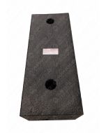 PE- Auffahrpuffer - H500-B200-T150
